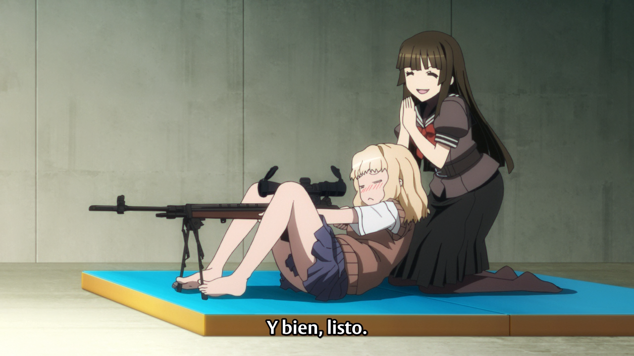 Upotte!! (Supremo no Fansub)